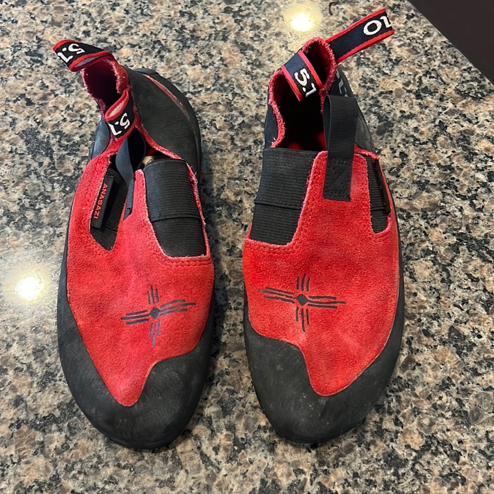 Five Ten Anasazi MoccAsym Climbing Shoes